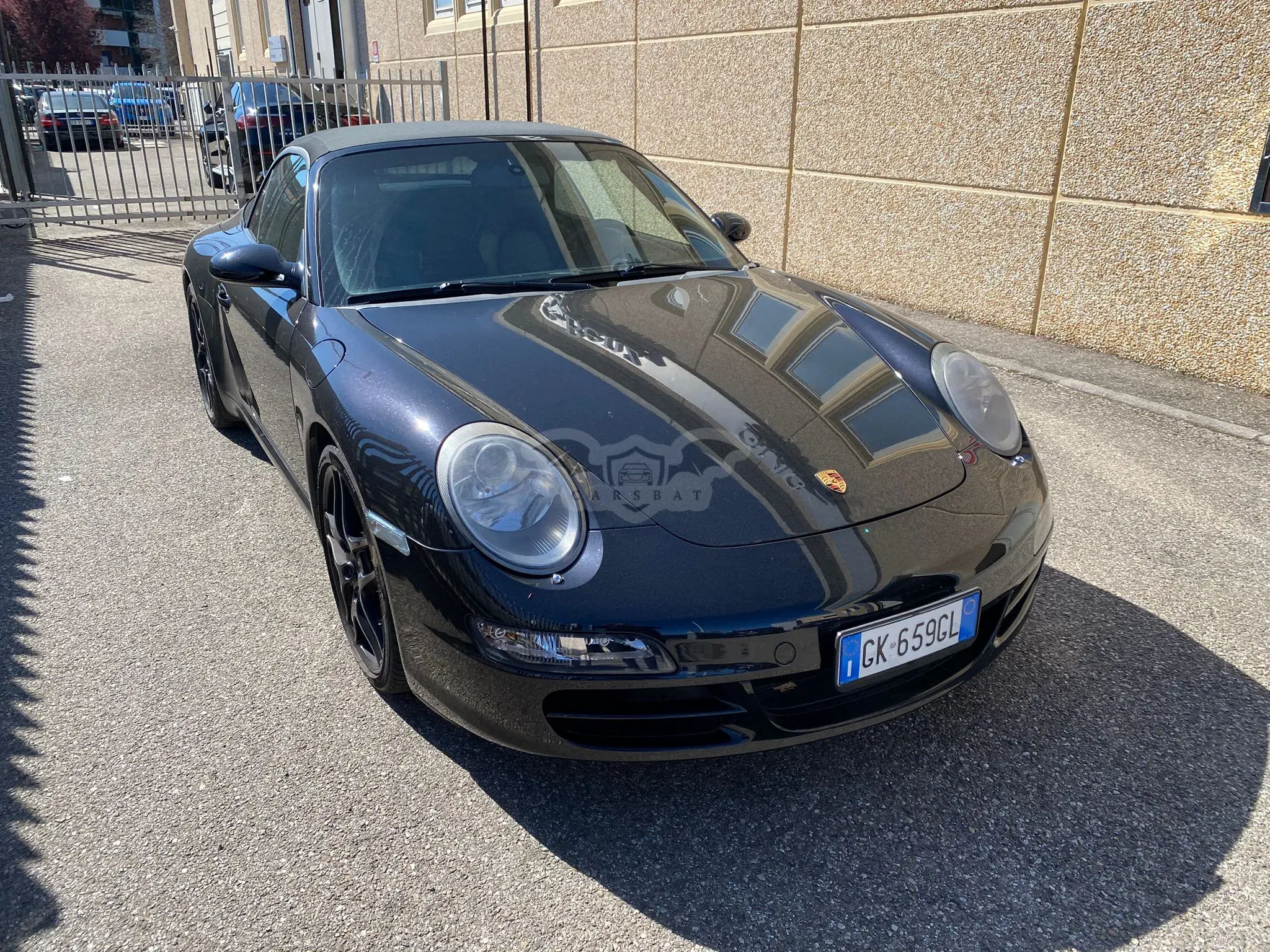 Porsche 911 3.6 Sport Classic 2005