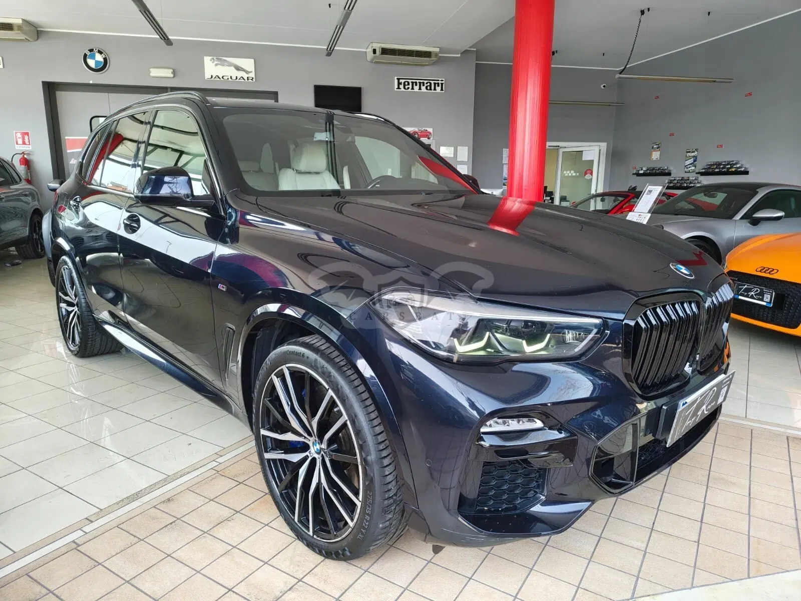 BMW X5 30d M Sport 2020