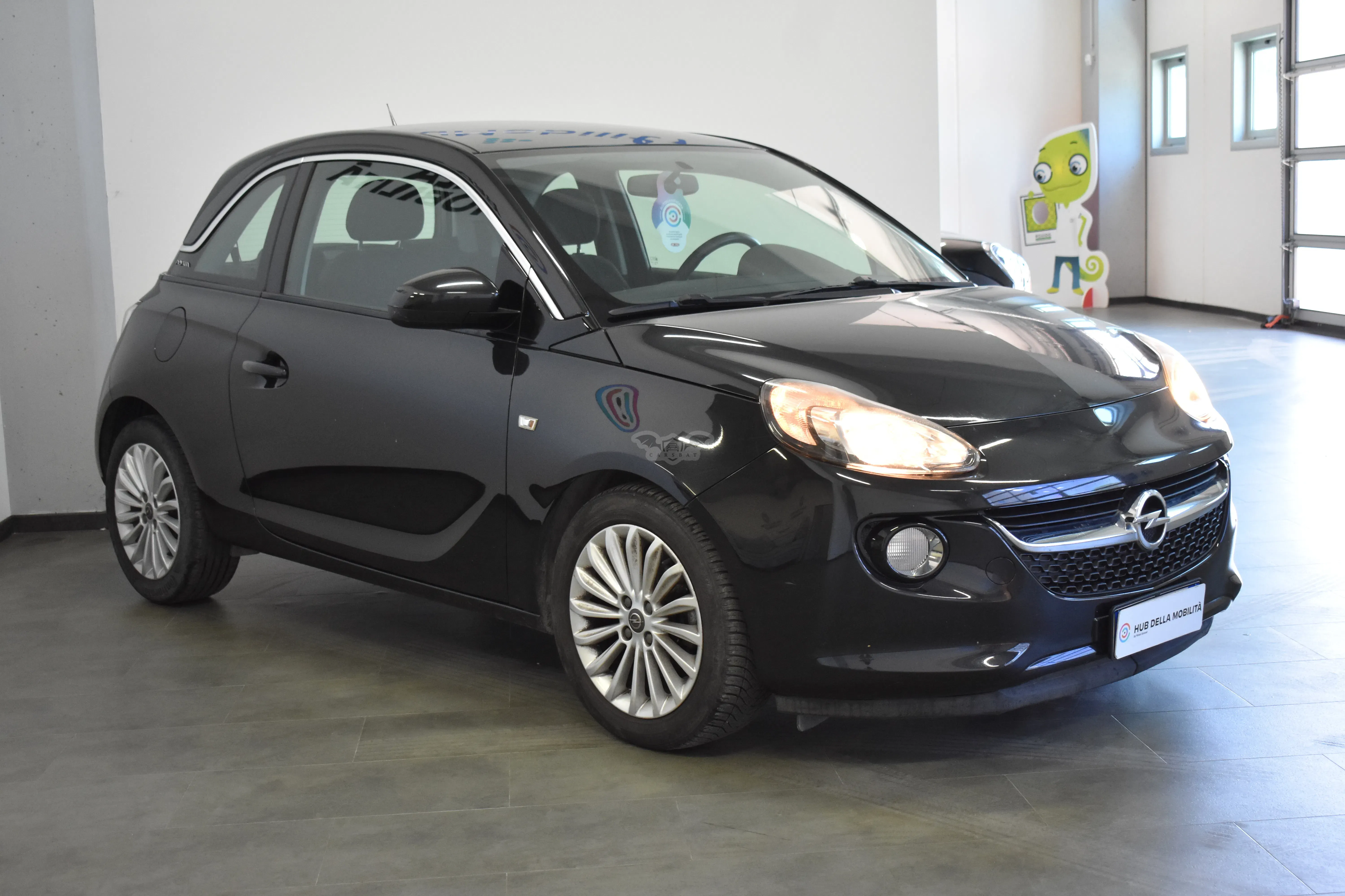 Opel Adam 1.4 Glam 2014