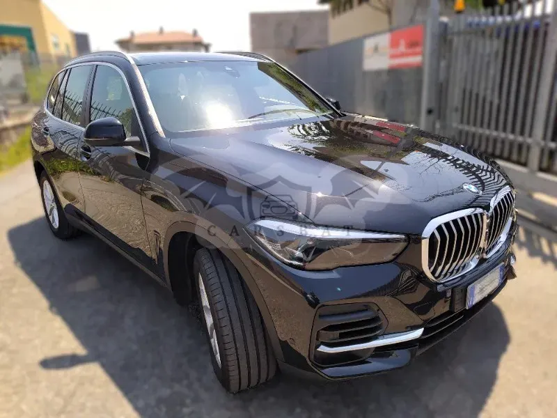 BMW X5 30d Business 2022