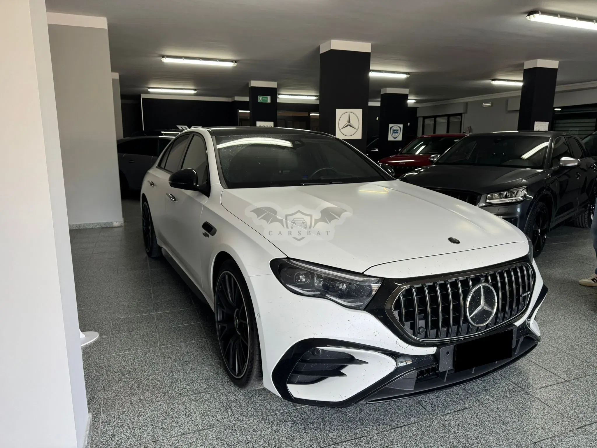 Mercedes-Benz E AMG 53 Premium 2026