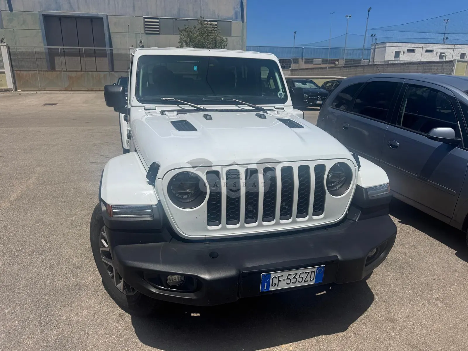 Jeep Wrangler 4xe 2.0 80th Anniversary 2021