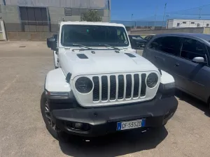 Jeep Wrangler 4xe 2.0 80th Anniversary 2021