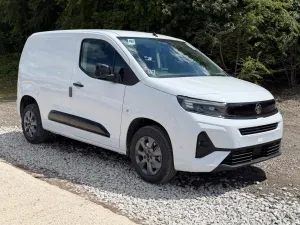 Vauxhall Combo 1.5 Turbo Pro 2026