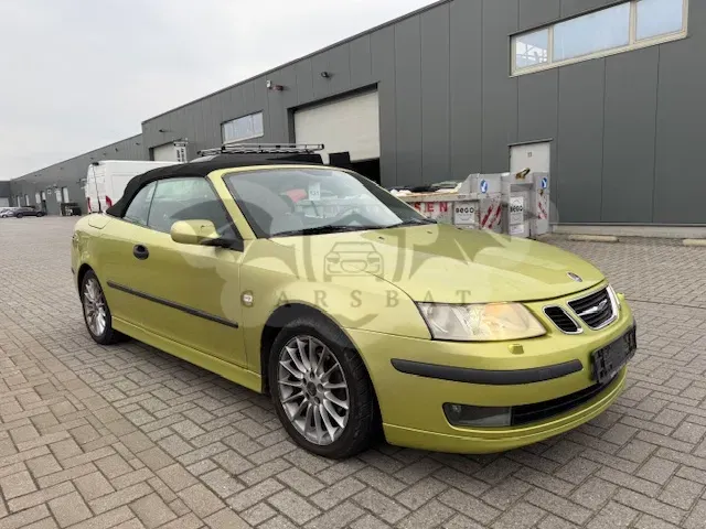 Saab 9-3 2.0 2005