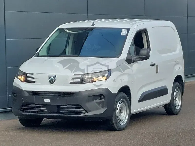 Peugeot Partner 1.5 2026