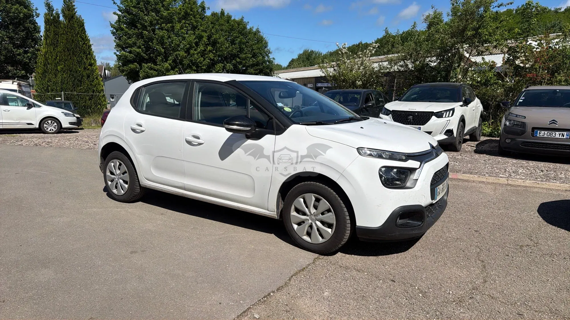 Citroën C3 1.5 HDI Business 2021