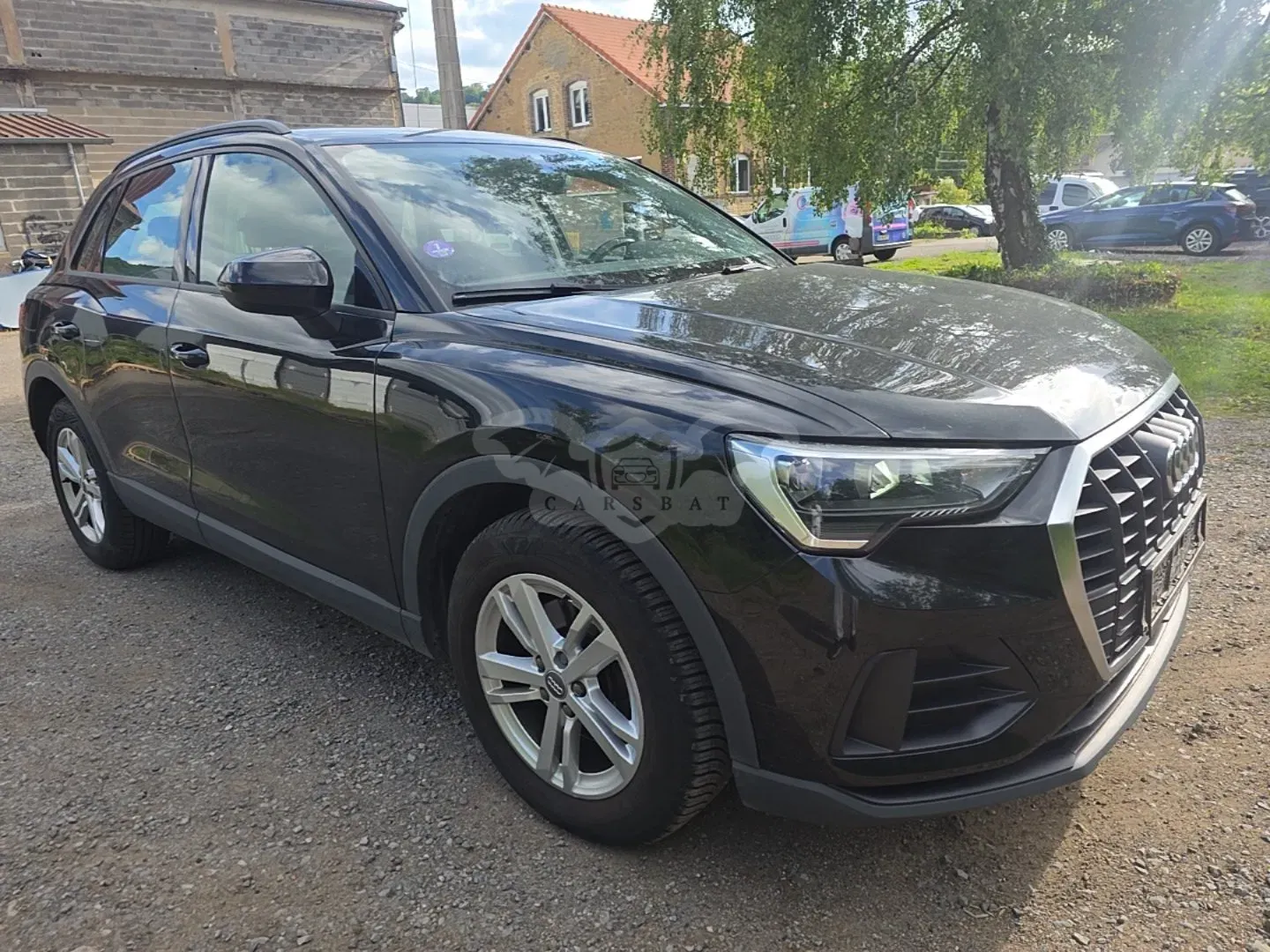Audi Q3 1.5 TFSI Black Edition 2019