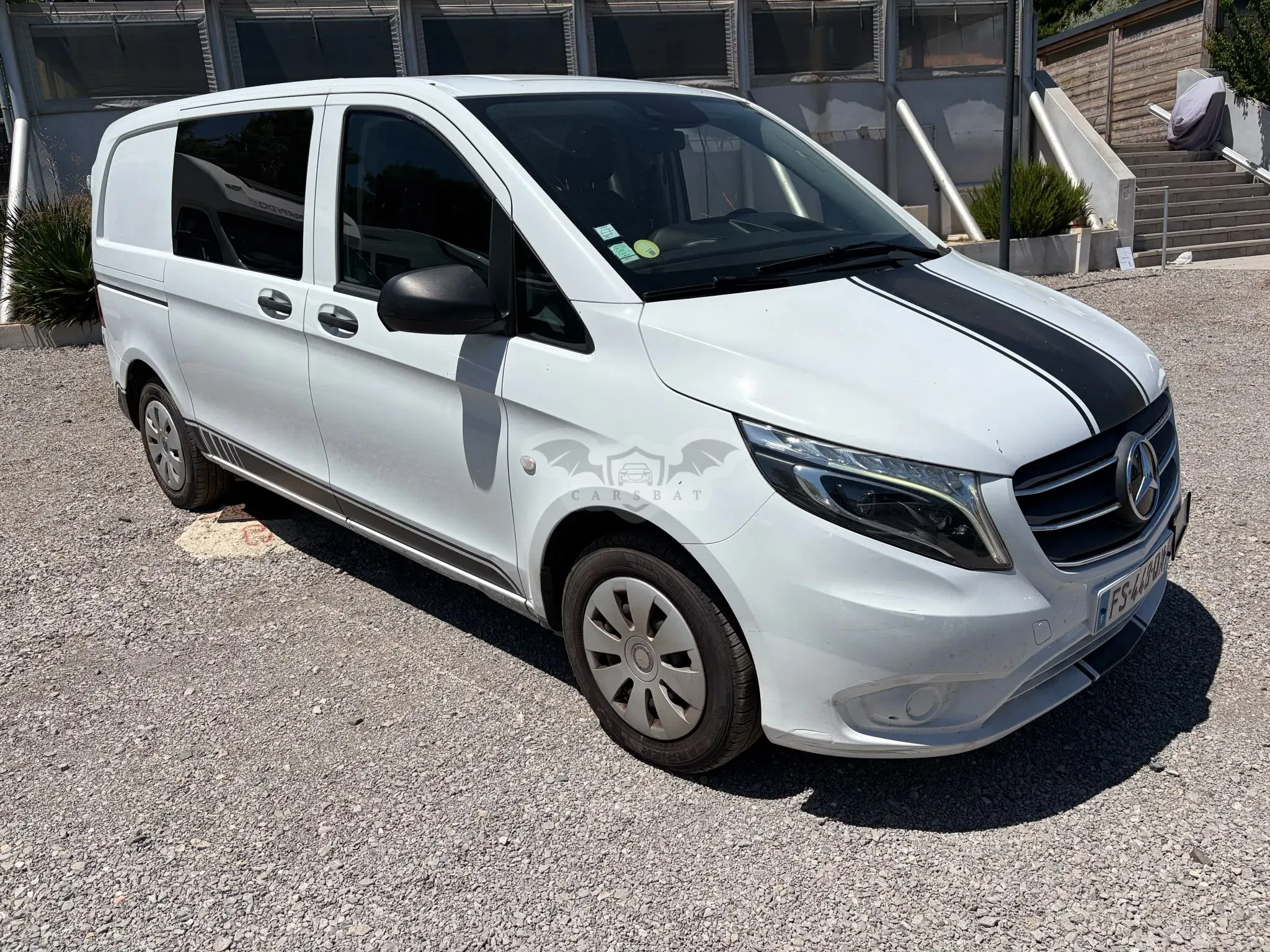 Mercedes-Benz Vito 114 CDI Pro 2020