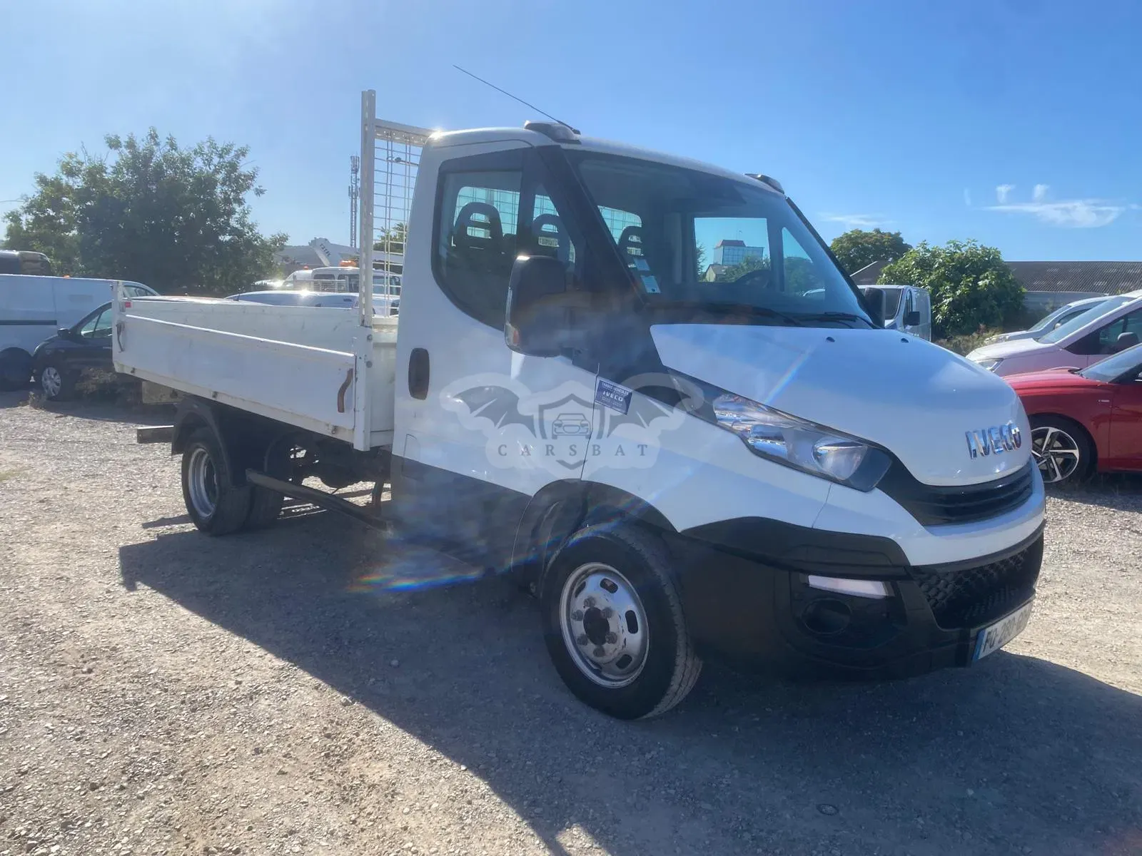 Iveco Daily chassis cab 2.3 Business 2020