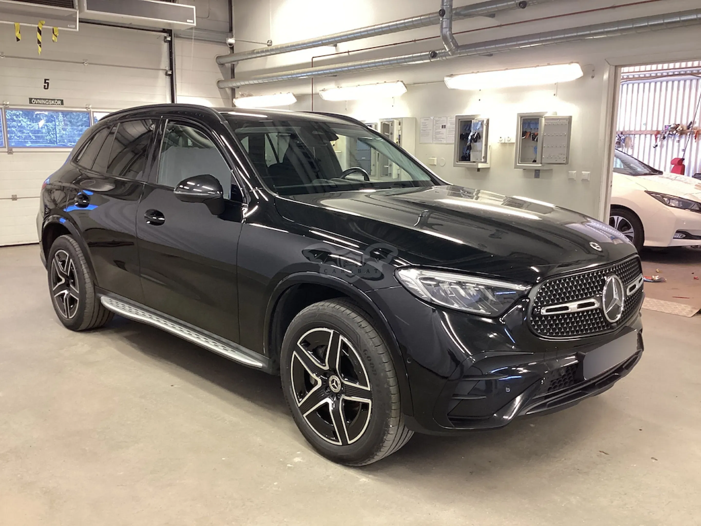 Mercedes-Benz GLC 300de AMG Line 2023