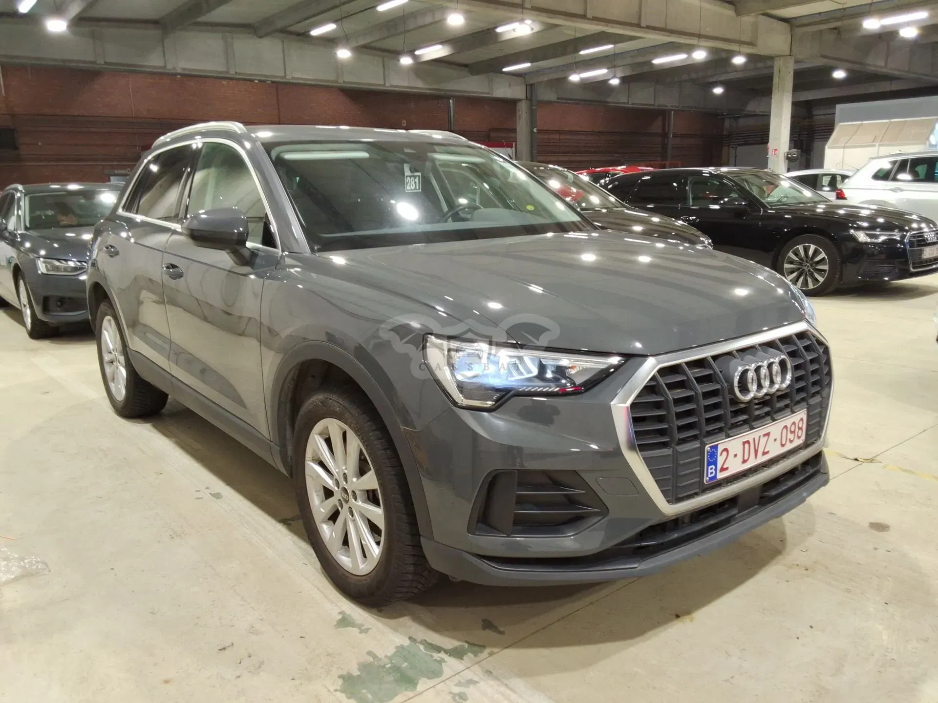 Audi Q3 45 TFSIe Attraction 2023