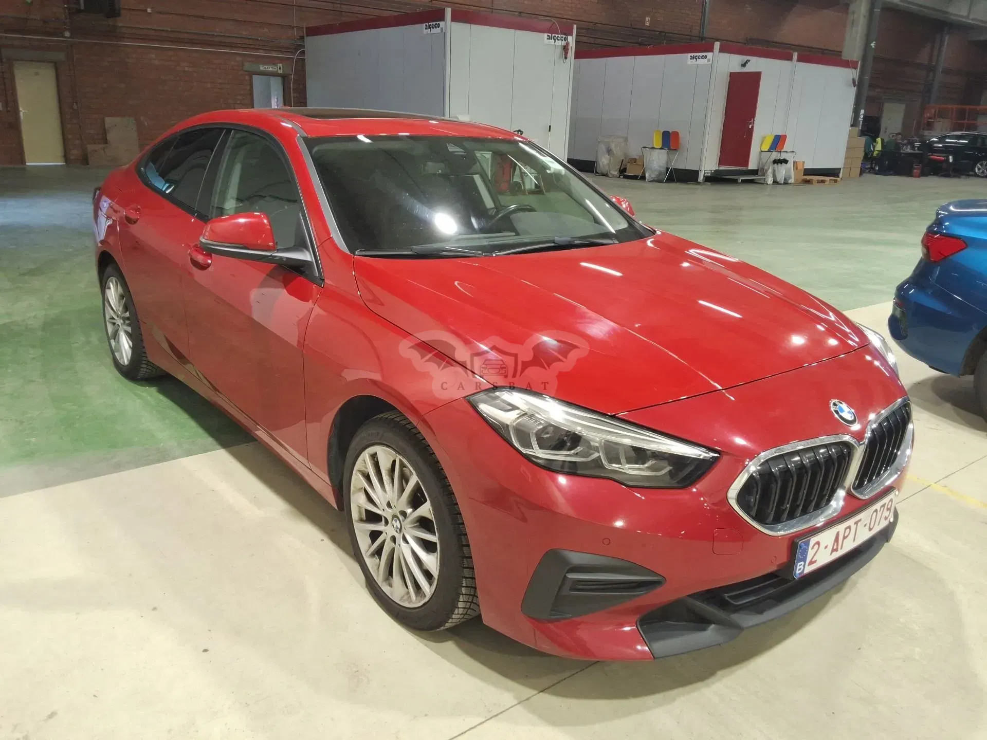 BMW 2 Series Gran Coupé 216d 2021