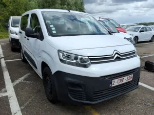 Citroën Berlingo XL Club 2022