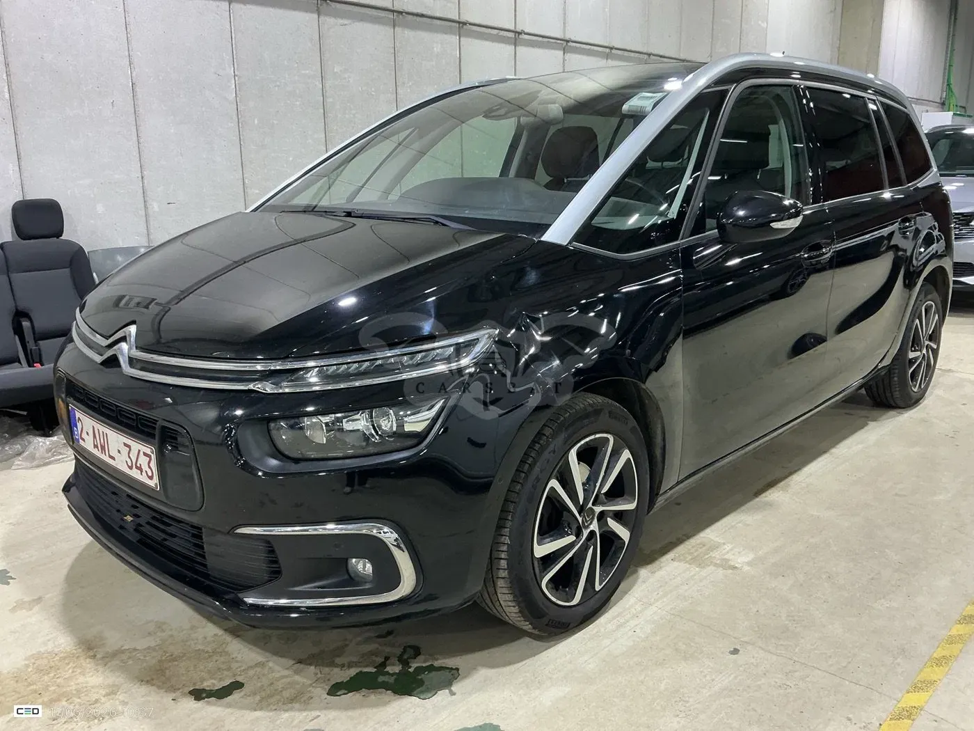 Citroën Spacetourer 1.5 HDI Lounge 2021