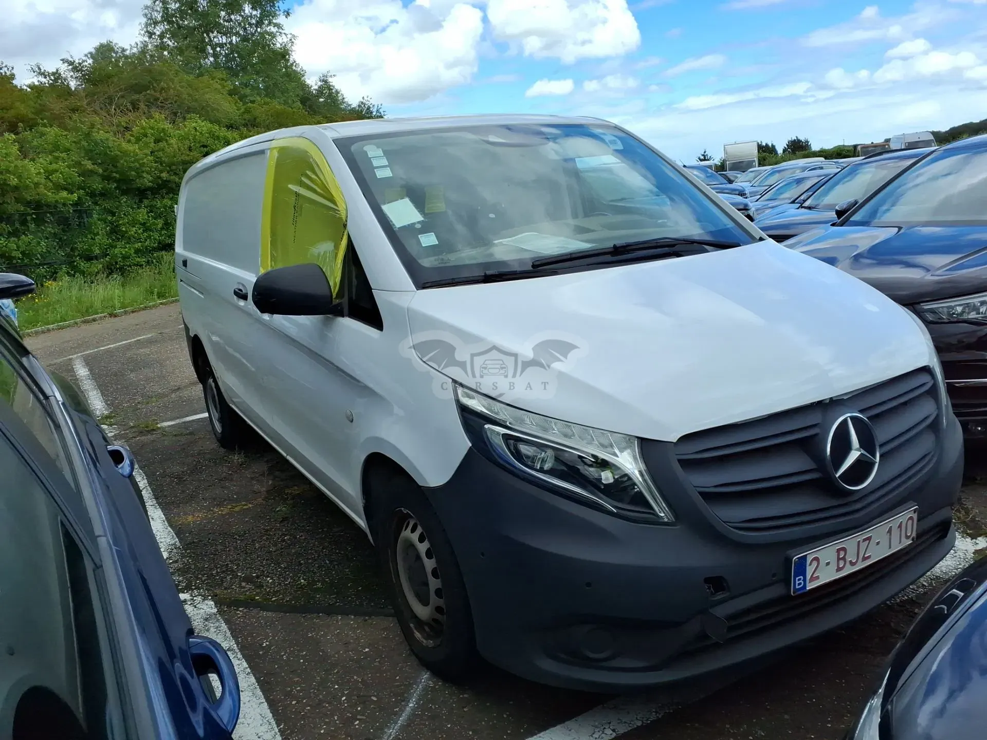 Mercedes-Benz Vito L2 110 CDI 2021
