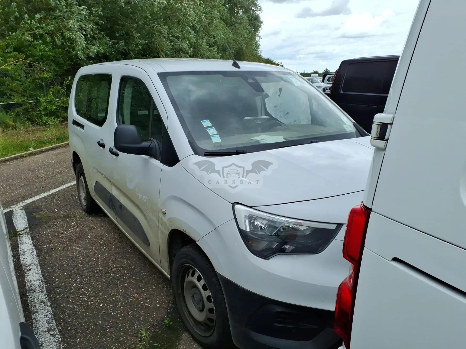 Opel Combo XL 1.5 Edition 2023