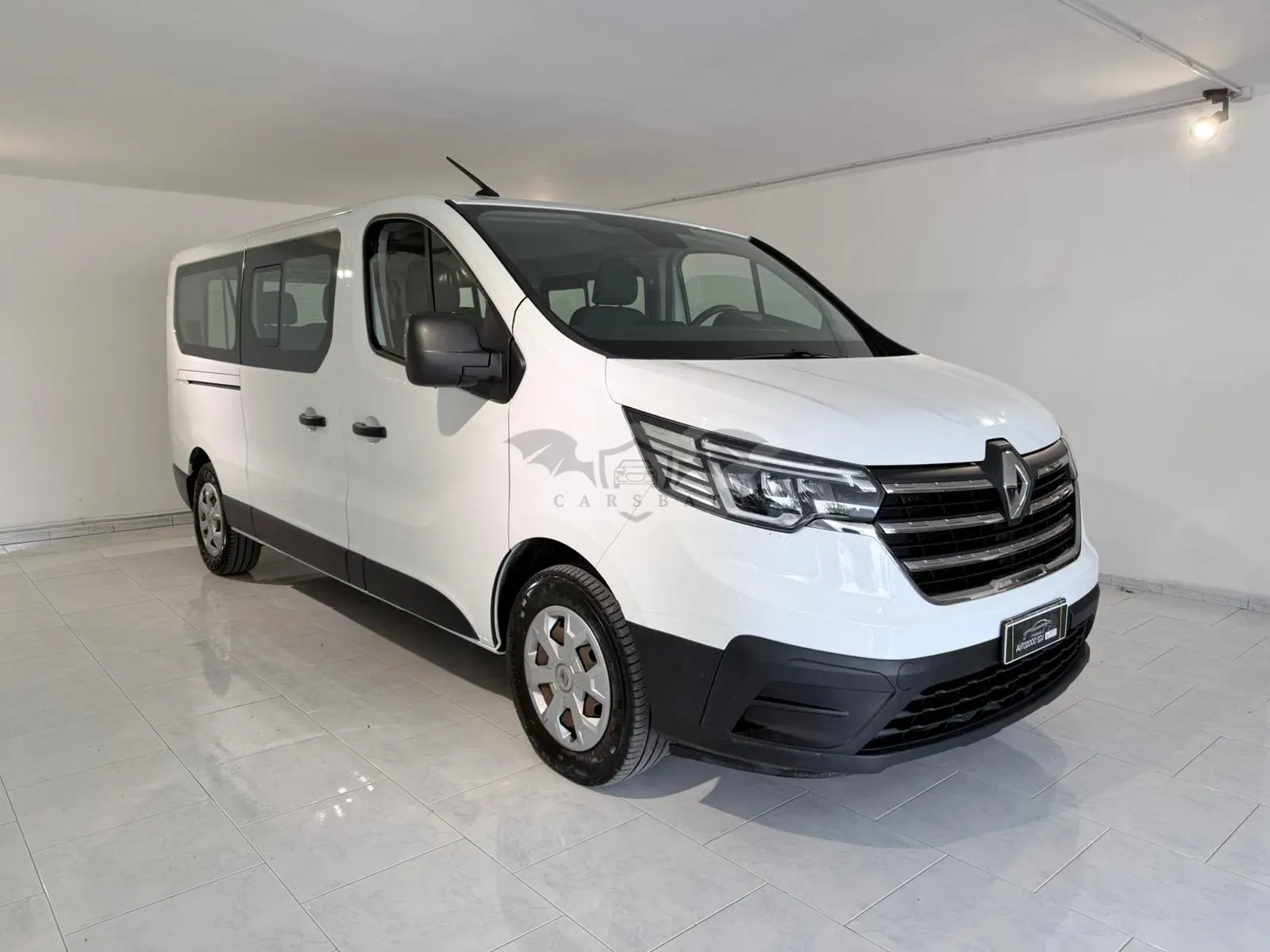 Renault Trafic Passenger 2.0 DCI Zen 2022