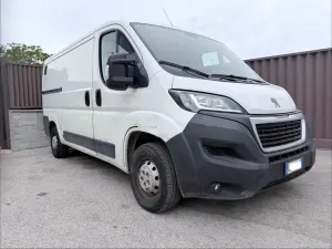 Peugeot Boxer L2H1 2.2 HDI Premium 2021