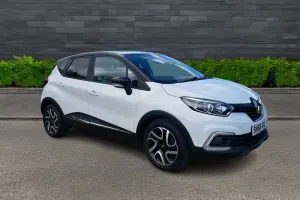 Renault Captur / QM3 1.5 DCI Iconic 2018