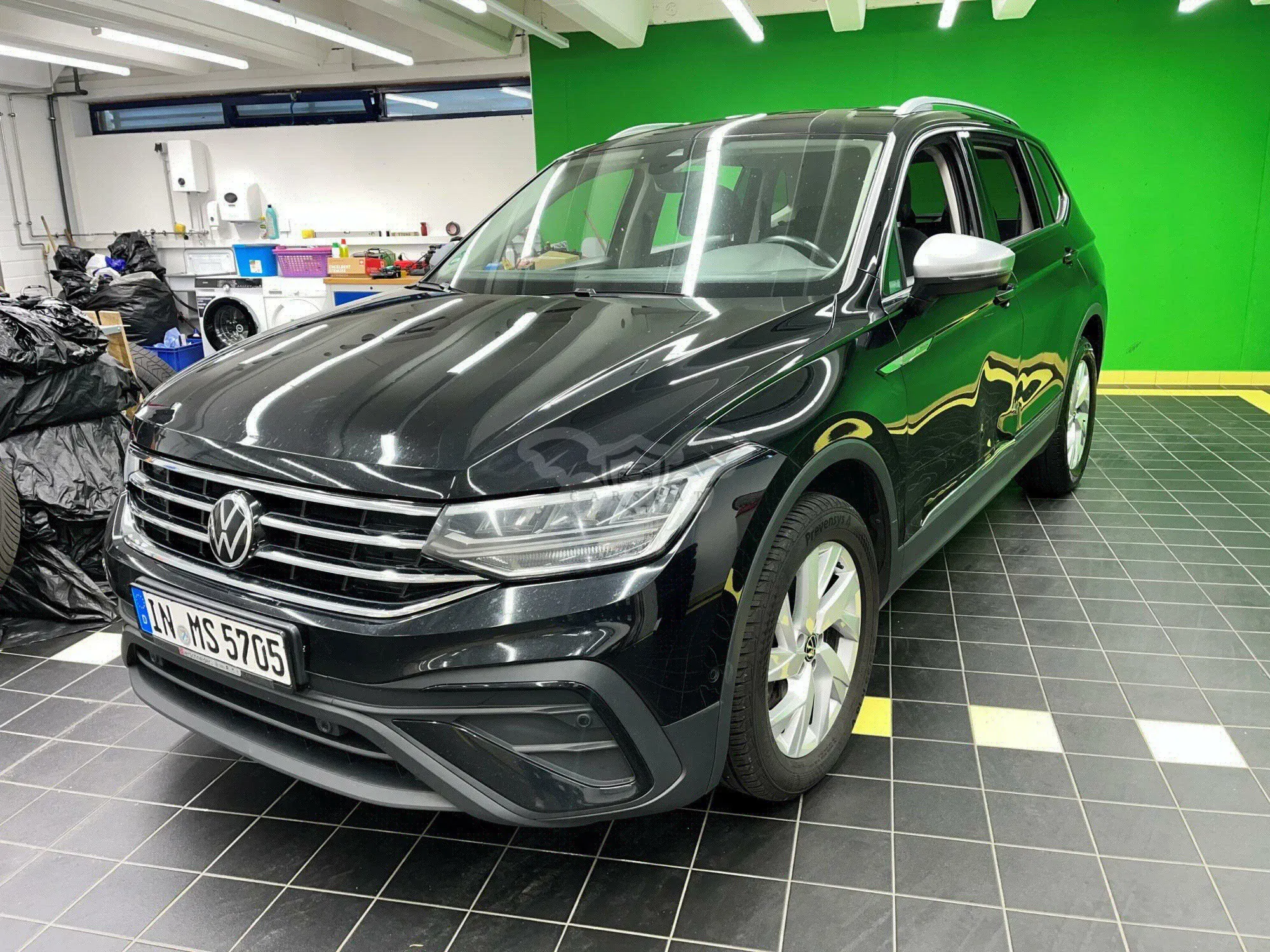 Volkswagen Tiguan Allspace 2.0 TDI Life 2023