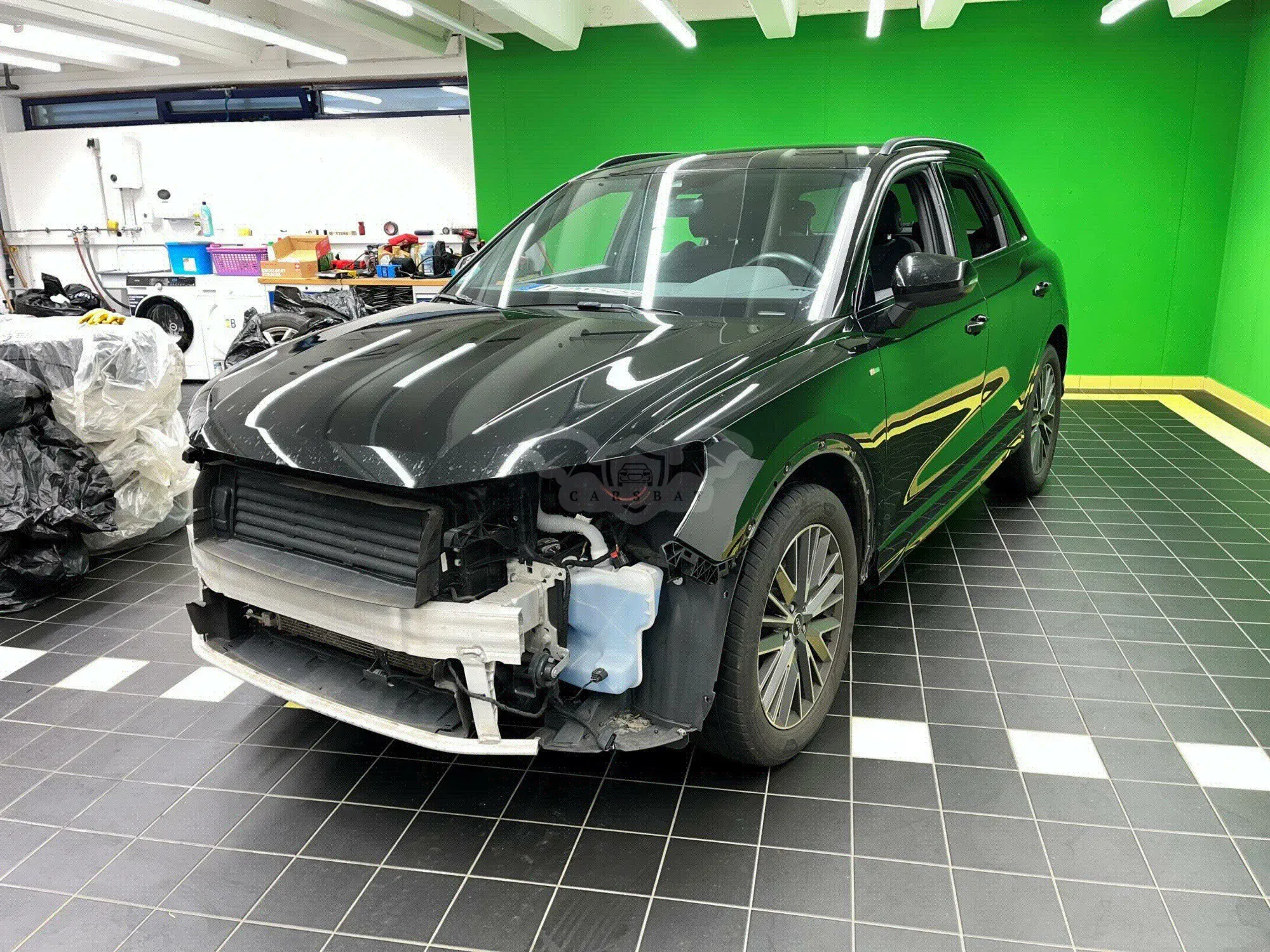 Audi Q3 35 TDI S Line 2022