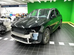 Audi Q3 35 TDI S Line 2022