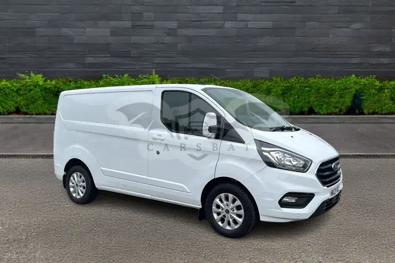 Ford Transit Custom 2.0 Limited 2021