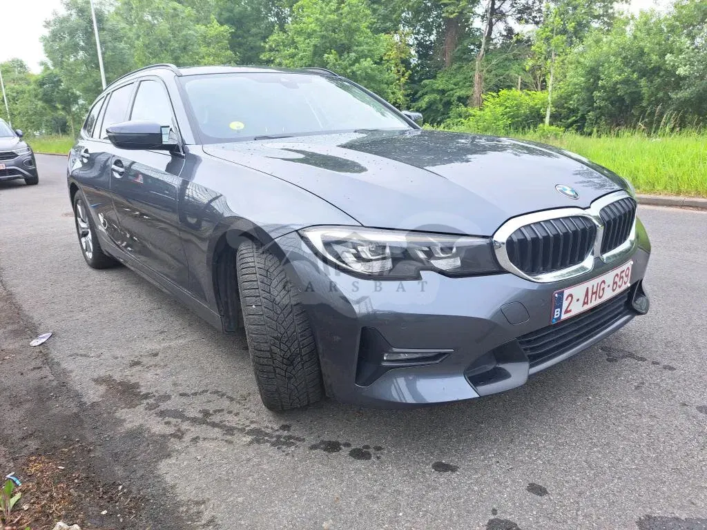 BMW 3 Series Touring 318d 2021