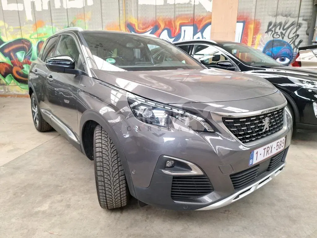 Peugeot 3008 1.2i GT Line 2018