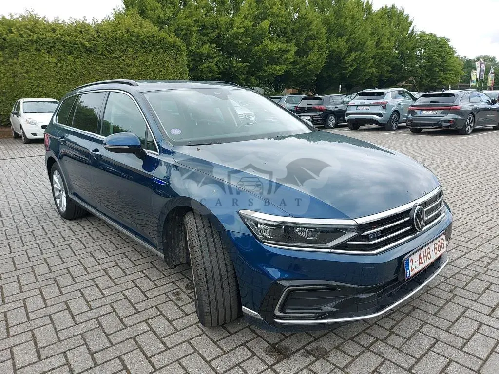 Volkswagen Passat Variant GTE 1.4 Business 2021