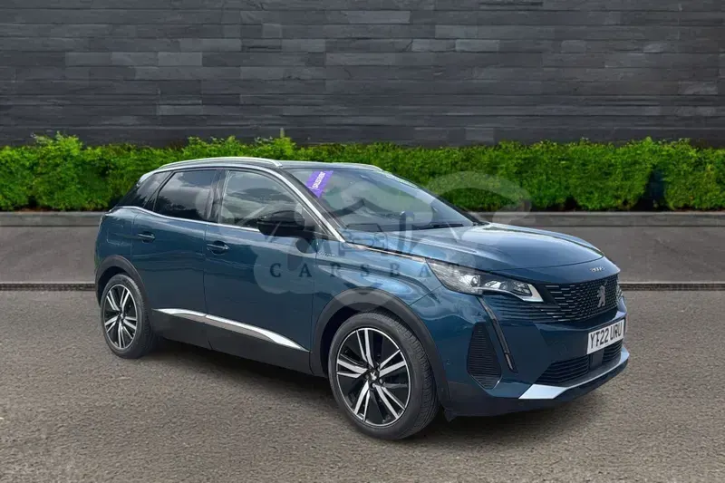 Peugeot 3008 1.6 GT 2022