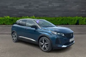 Peugeot 3008 1.6 GT 2022