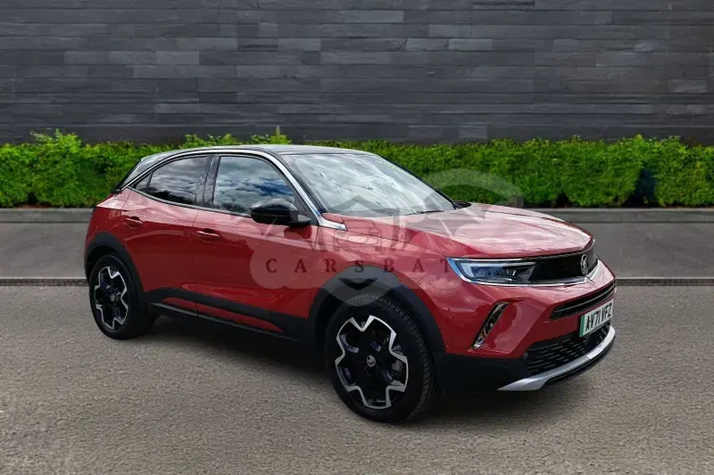 Vauxhall Mokka 51 kWh Ultimate 2022