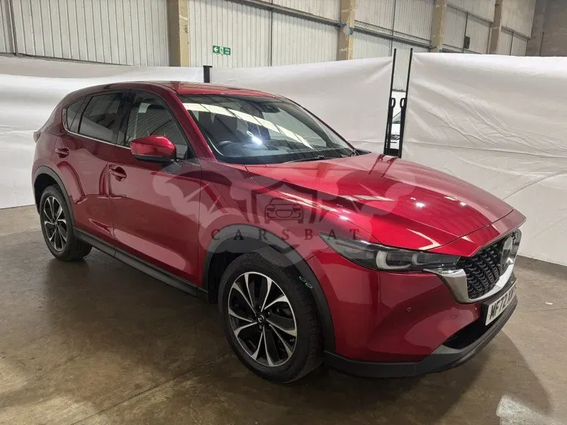 Mazda CX-5 2.2D Sport 2022