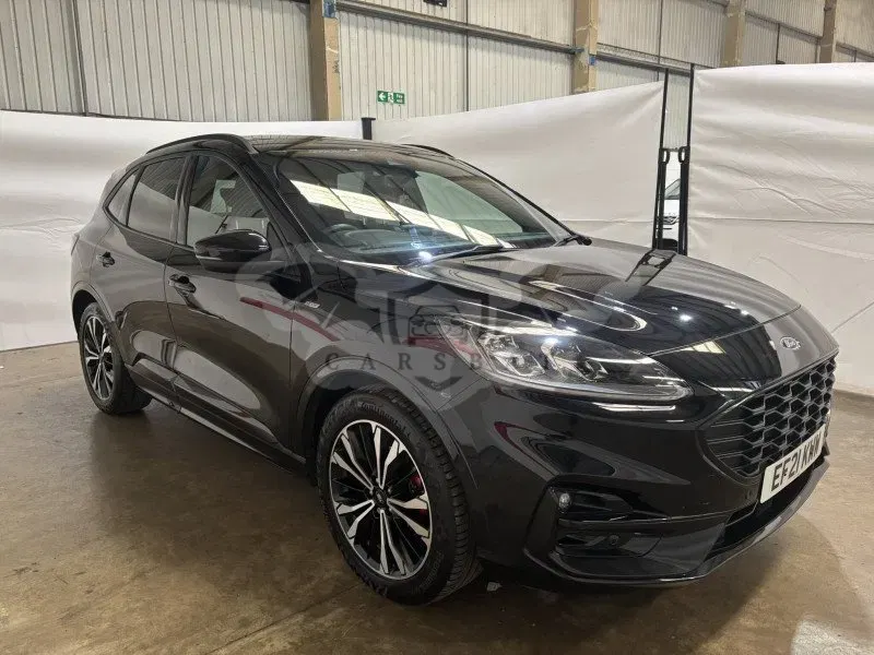 Ford Kuga 1.5 EcoBlue ST Line X 2021