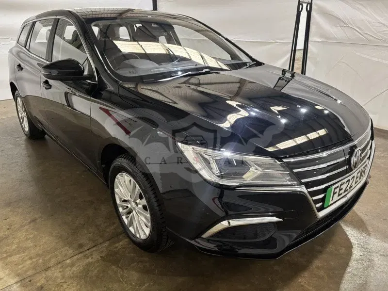 MG MG5 57 kWh 2022