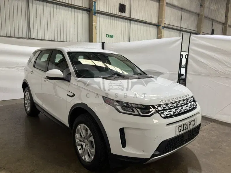 Land Rover Discovery Sport 2.0 S 2021