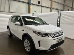 Land Rover Discovery Sport 2.0 S 2021