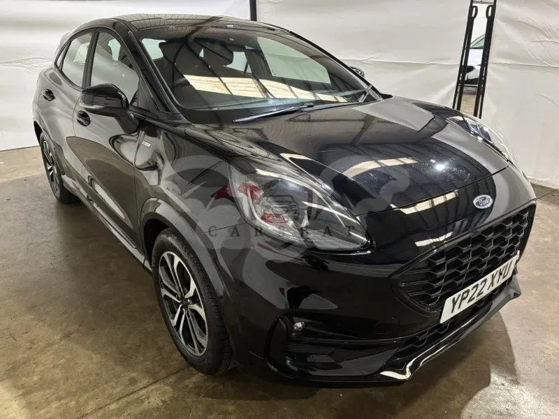 Ford Puma 1.0 ST Line 2022