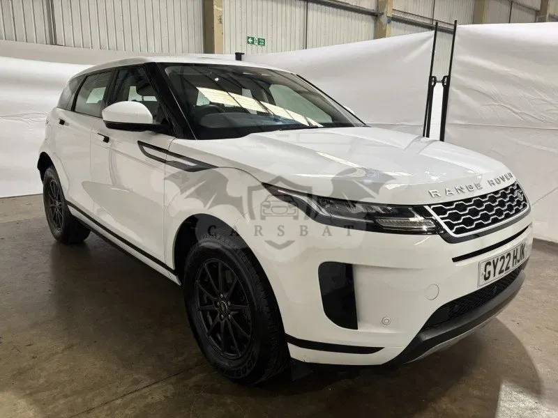 Land Rover Range Rover Evoque 2.0 2022