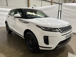 Land Rover Range Rover Evoque 2.0 2022