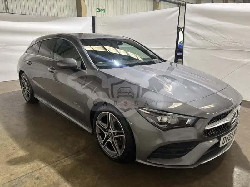 Mercedes-Benz CLA Shooting Brake 180 AMG Line Premium 2022