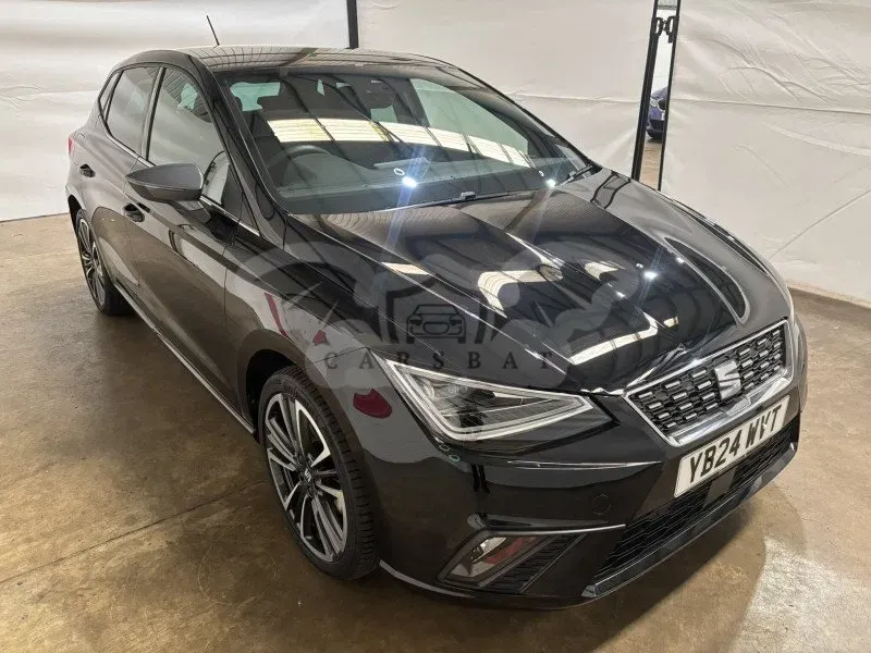Seat Ibiza 1.0 TSI Xcellence 2024