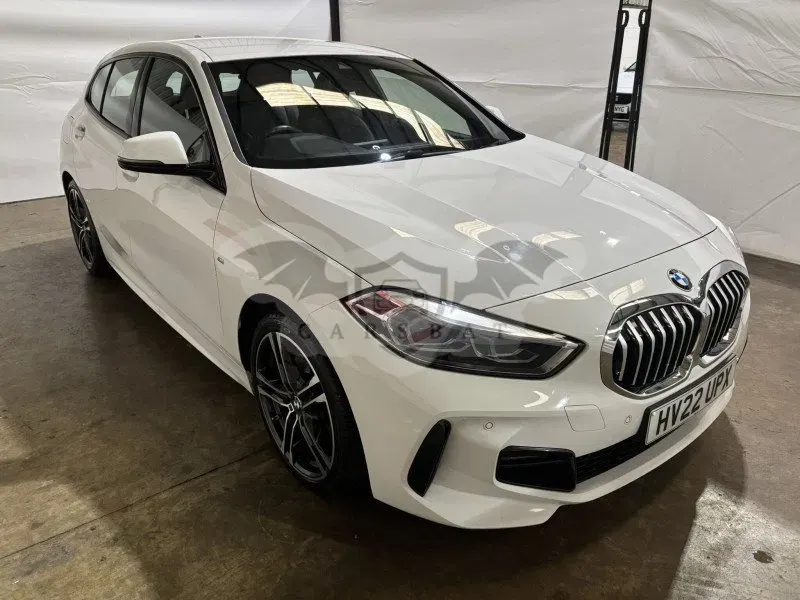 BMW 1 Series 118i M Sport 2022