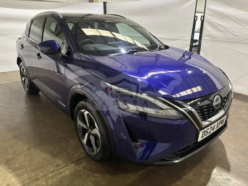 Nissan Qashqai 1.5 e-Power N-connecta 2024
