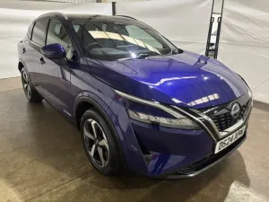 Nissan Qashqai 1.5 e-Power N-connecta 2024