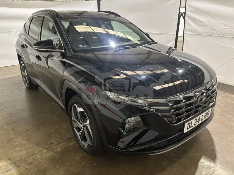 Hyundai Tucson 1.6 GDI Ultimate 2024