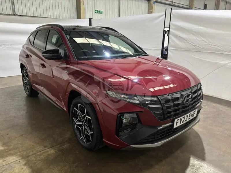 Hyundai Tucson 1.6 GDI N Line 2023