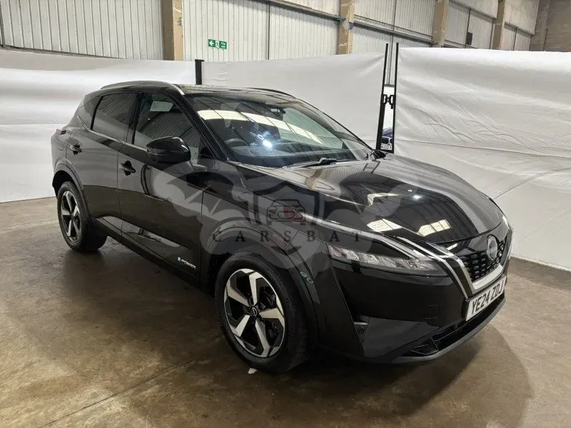 Nissan Qashqai 1.5 e-Power N-connecta 2024